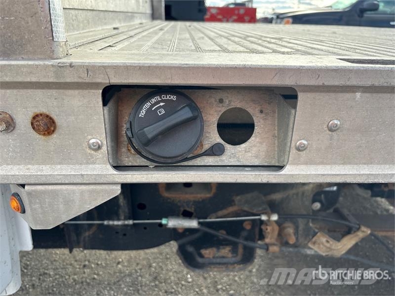 Ford F-250 Flakbilar