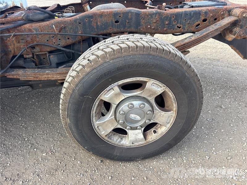 Ford F-250 Cabines