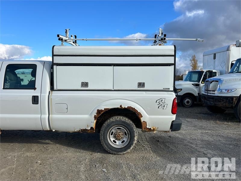 Ford F-250 Other