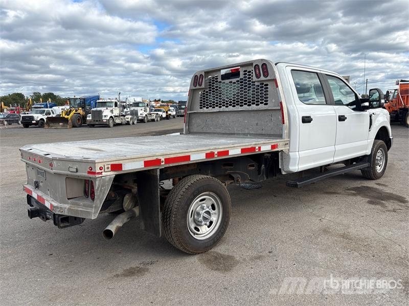 Ford F-250 Flakbilar