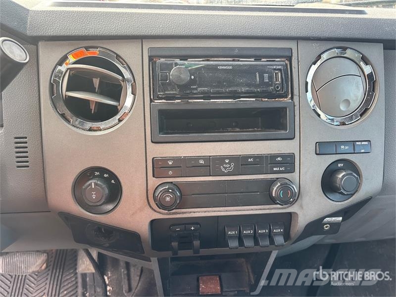 Ford F-250 Cabines
