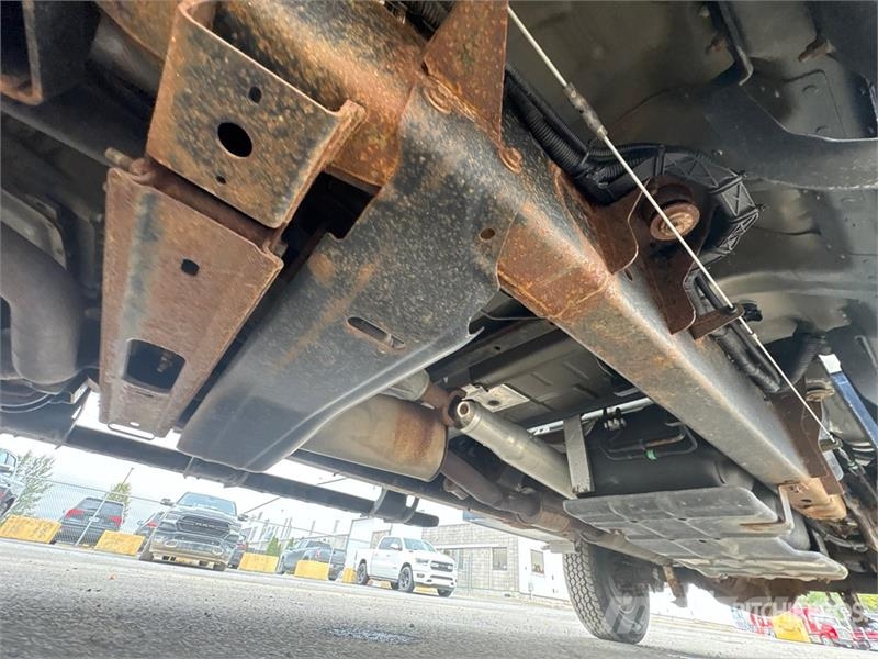 Ford F-250 Veicoli municipali