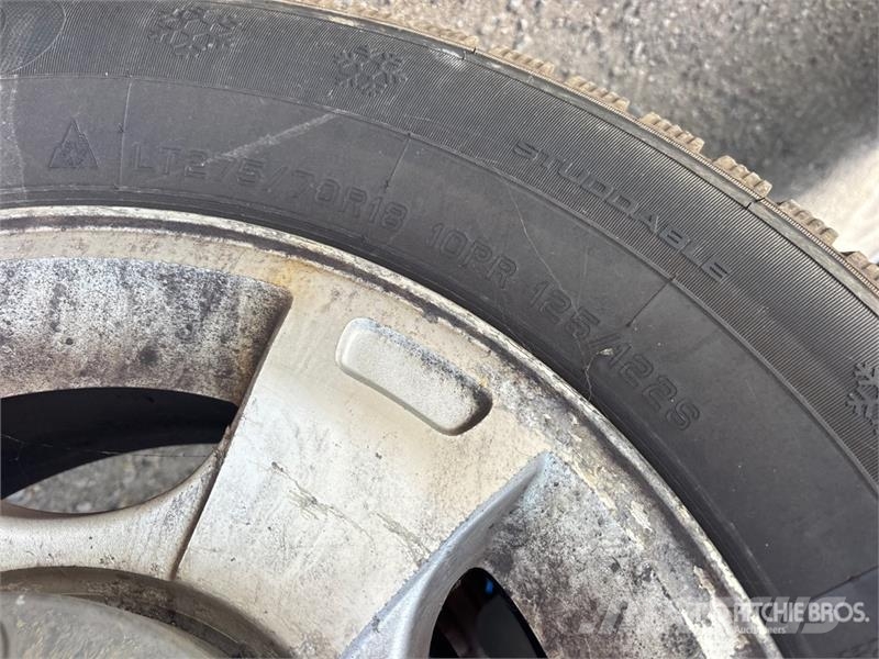 Ford F-250 Cabines