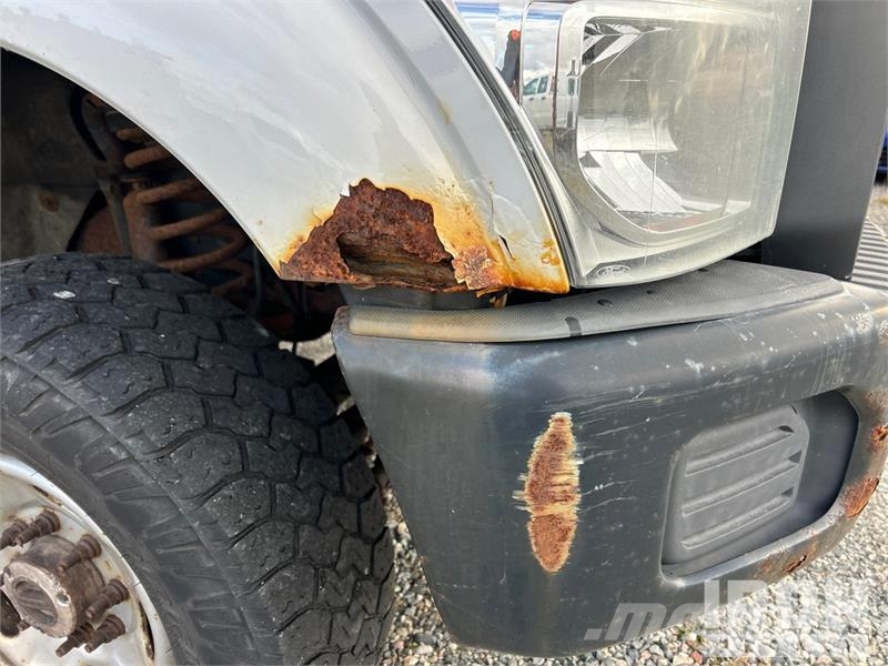 Ford F-250 أخرى