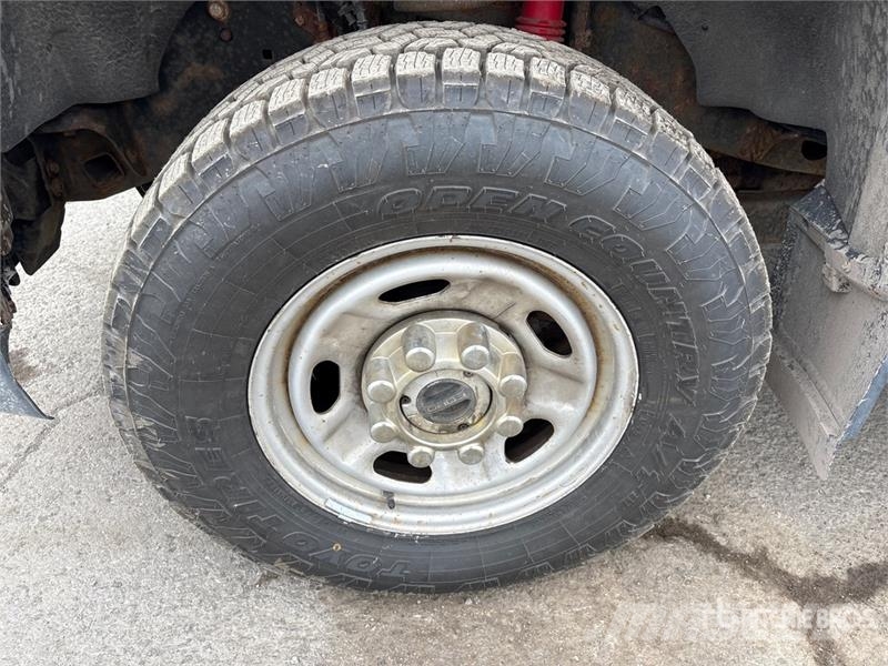 Ford F-250 Veicoli municipali