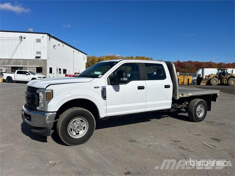 Ford F-250 Kamioni sa otvorenim sandukom