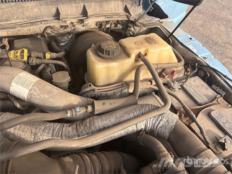 Ford F-250 Kamioni sa otvorenim sandukom