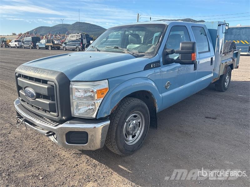 Ford F-250 Kamioni sa otvorenim sandukom