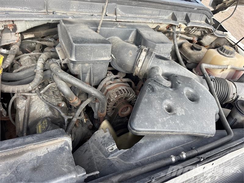 Ford F-250 Cabines