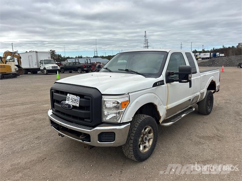 Ford F-250 Muu