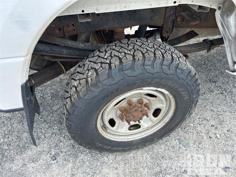Ford F-250 Άλλα Vans