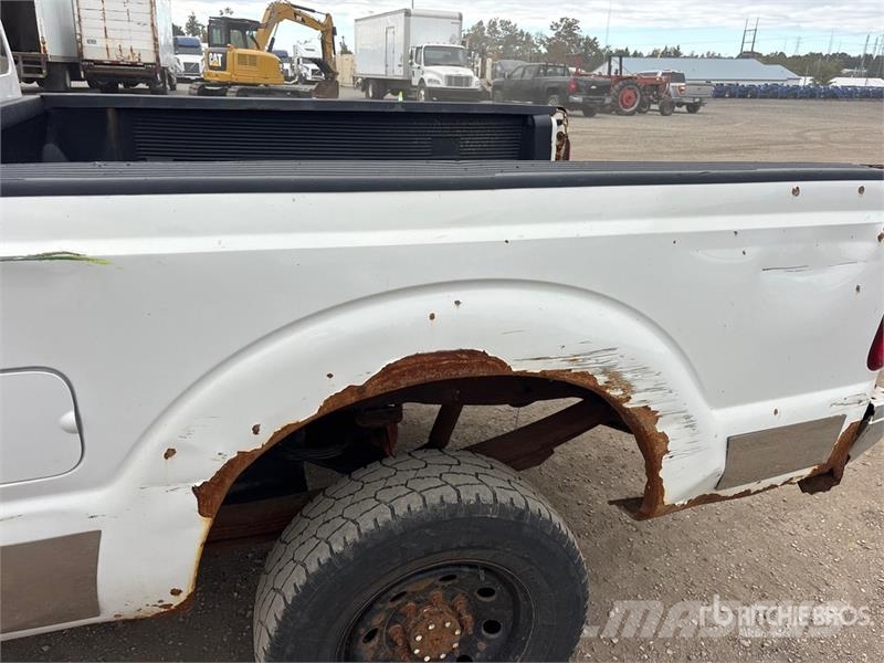 Ford F-250 Muu