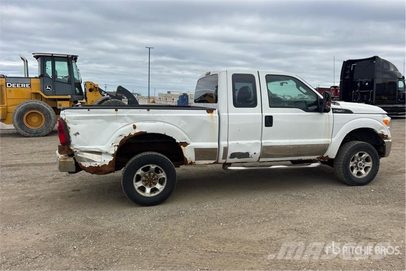 Ford F-250 Muu