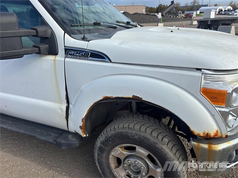 Ford F-250 Cabines