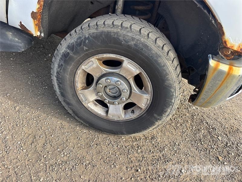 Ford F-250 Cabines