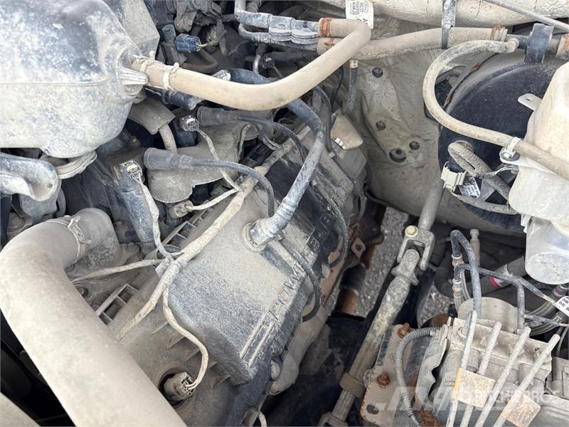 Ford F-250 Flakbilar