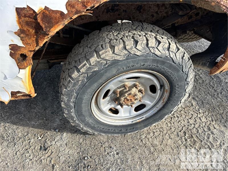 Ford F-250 Other