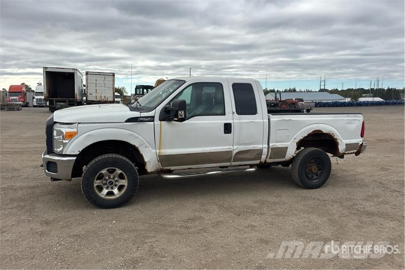 Ford F-250 Muu