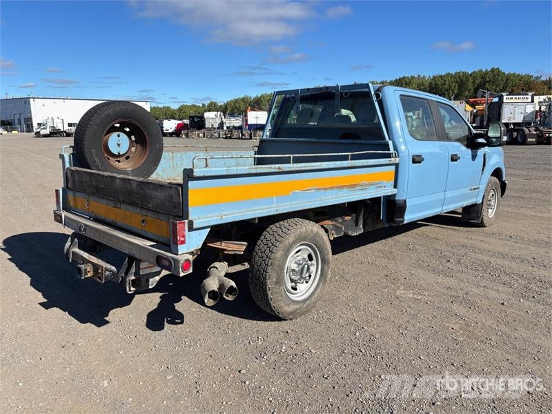 Ford F-250 Kamioni sa otvorenim sandukom