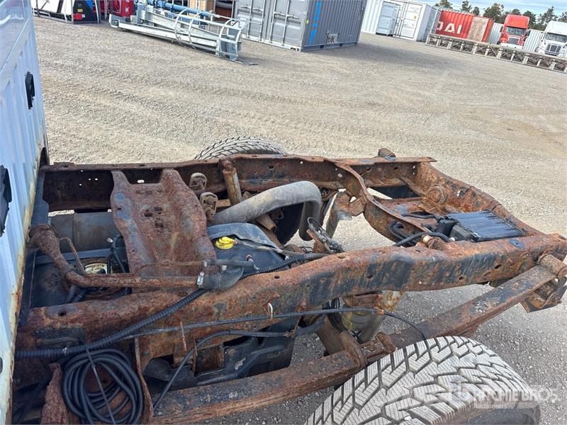 Ford F-250 Cabines