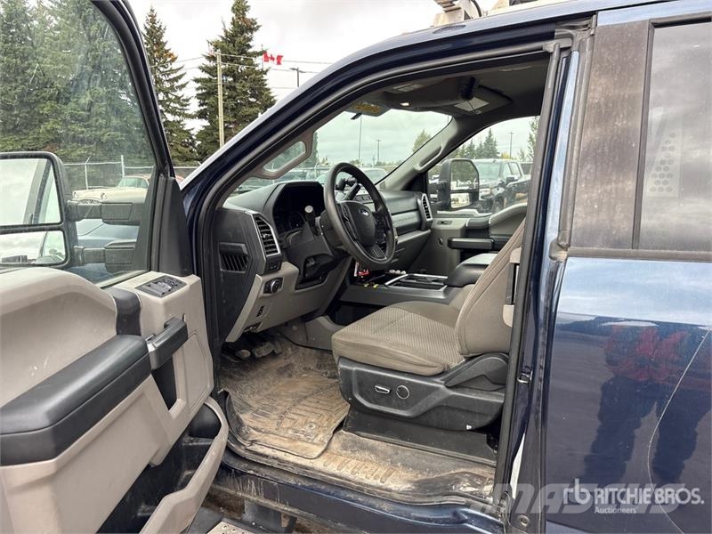 Ford F-250 Veicoli municipali