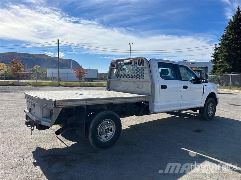 Ford F-250 Kamioni sa otvorenim sandukom