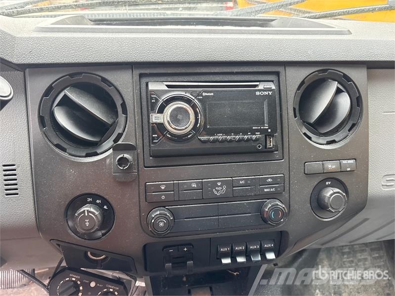 Ford F-250 Muu