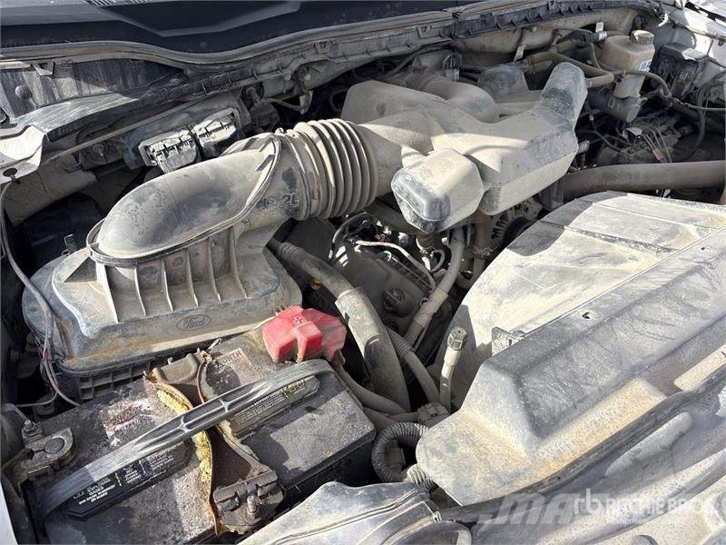 Ford F-250 Flakbilar