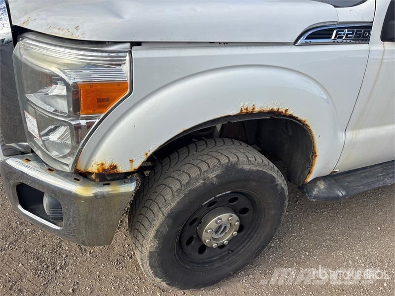 Ford F-250 Cabines