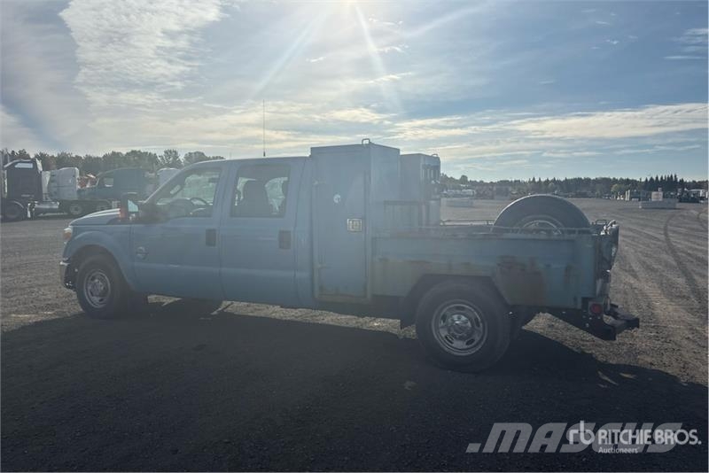Ford F-250 Kamioni sa otvorenim sandukom