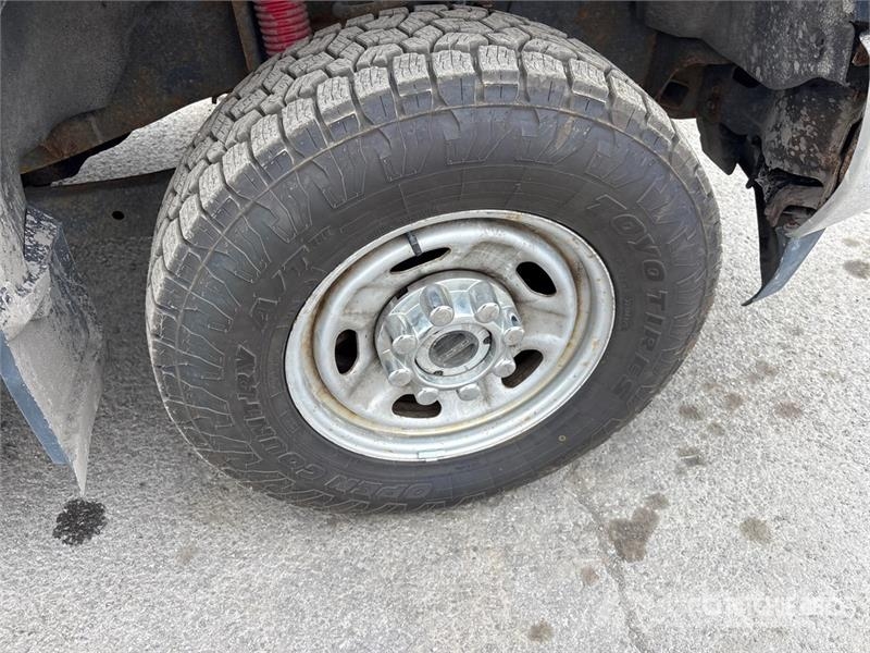 Ford F-250 Veicoli municipali