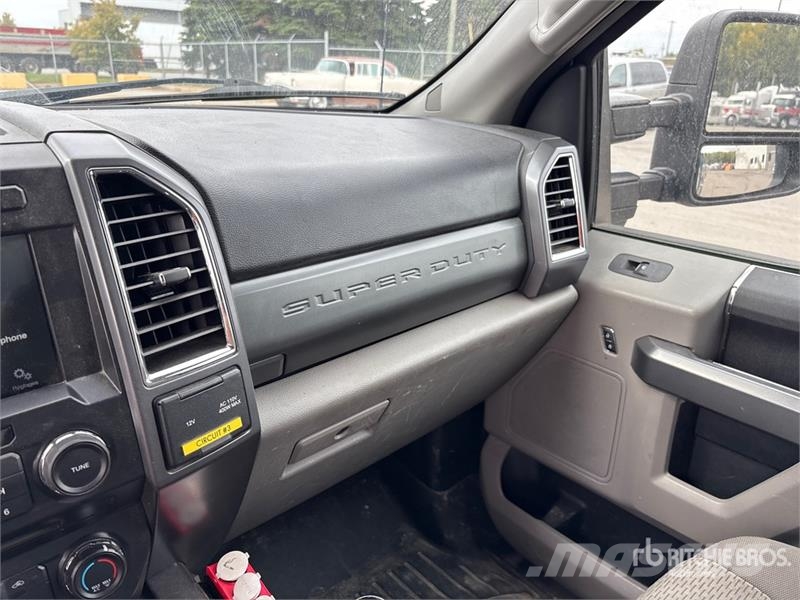 Ford F-250 Veicoli municipali