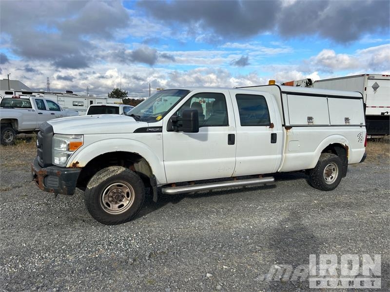 Ford F-250 أخرى