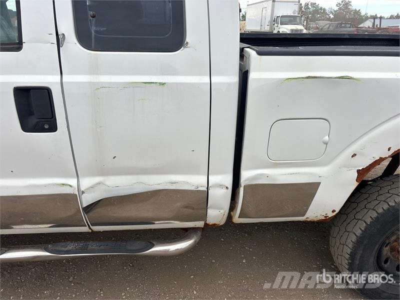 Ford F-250 Muu