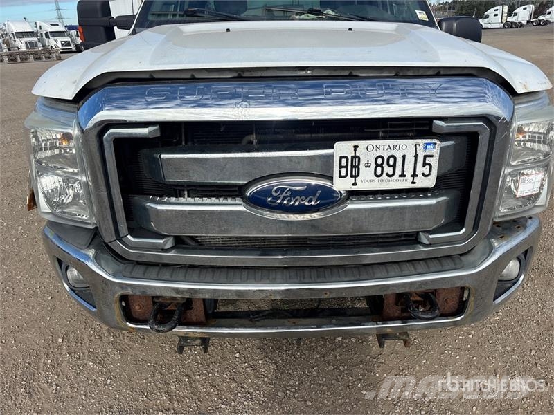 Ford F-250 Cabines