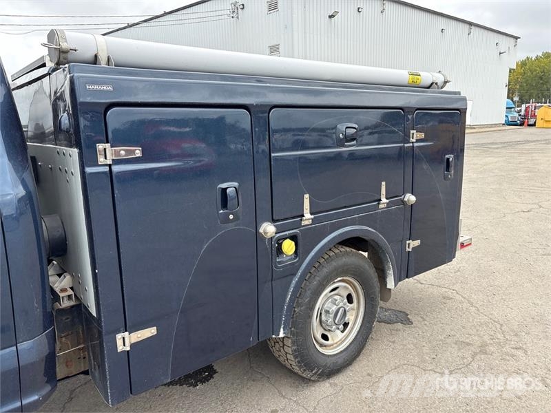 Ford F-250 Veicoli municipali
