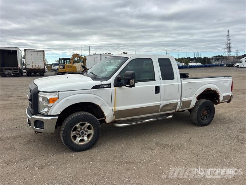 Ford F-250 Muu