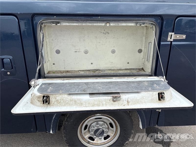 Ford F-250 Veicoli municipali