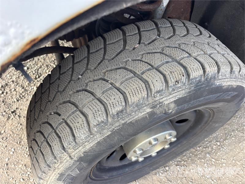 Ford F-250 Cabines