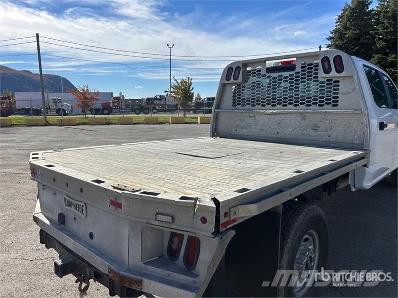 Ford F-250 Kamioni sa otvorenim sandukom