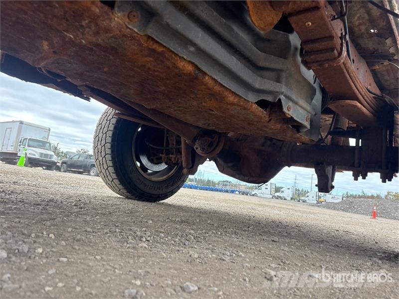 Ford F-250 Muu