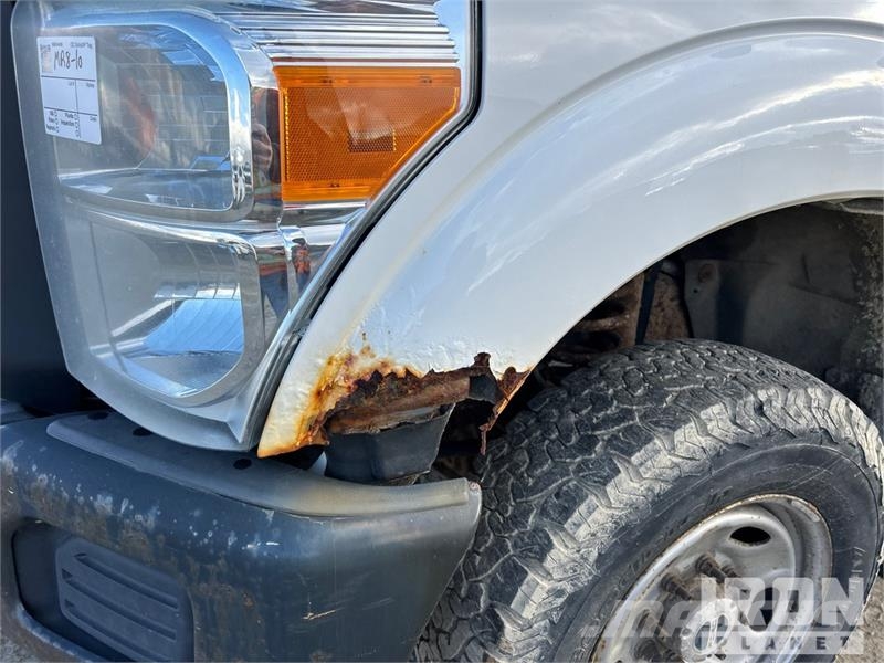 Ford F-250 Other