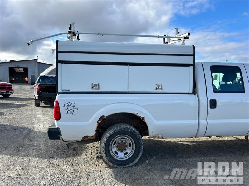 Ford F-250 Other