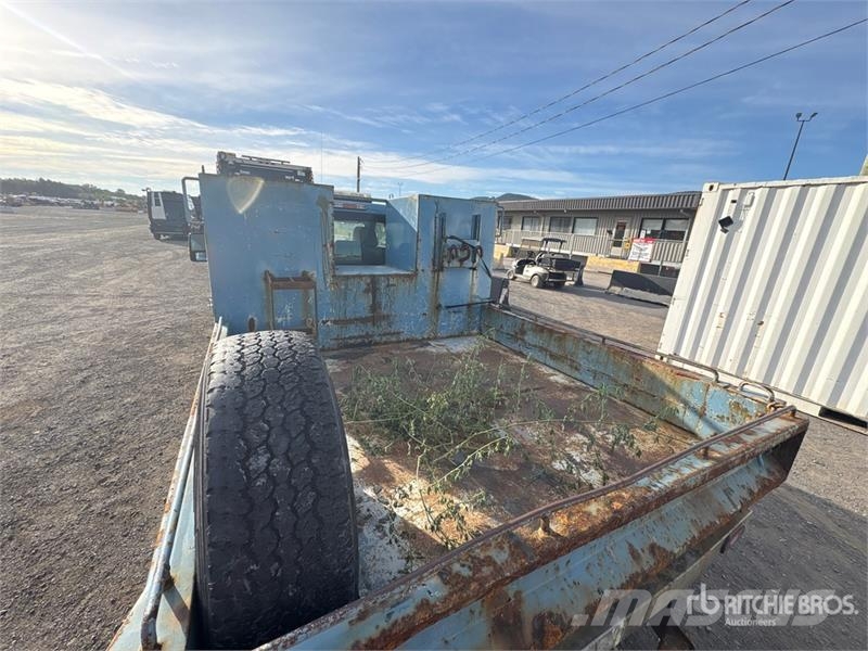 Ford F-250 Kamioni sa otvorenim sandukom