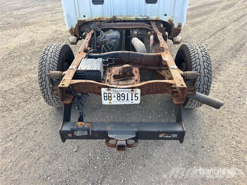 Ford F-250 Cabines