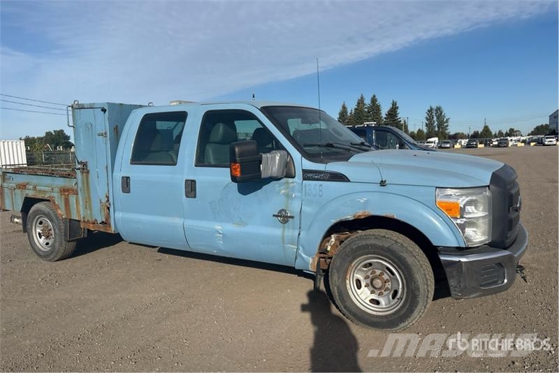 Ford F-250 Kamioni sa otvorenim sandukom