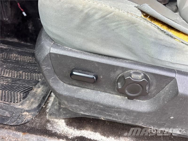 Ford F-250 Cabines
