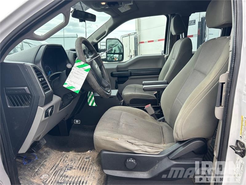 Ford F-250 Άλλα Vans