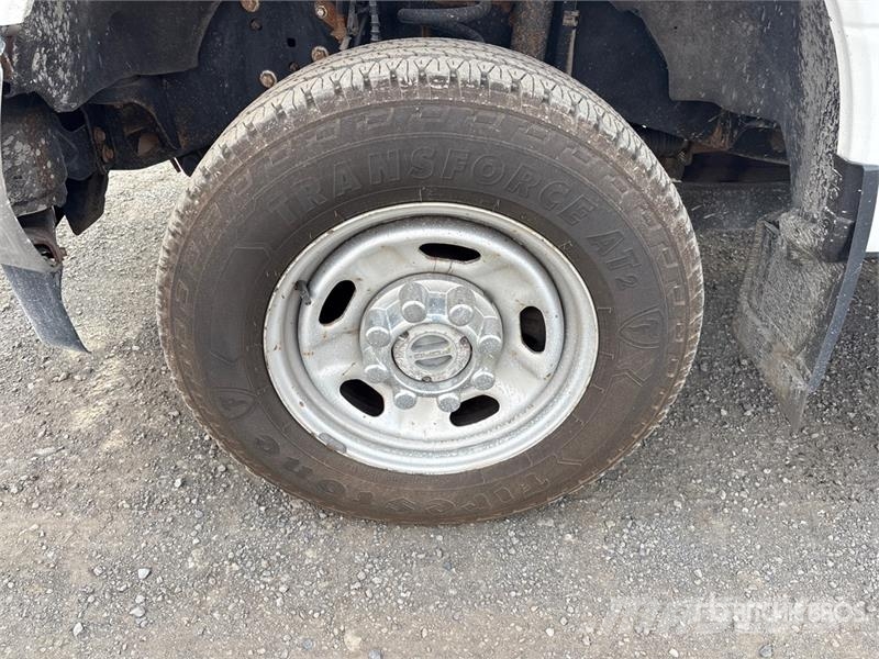 Ford F-250 Flakbilar