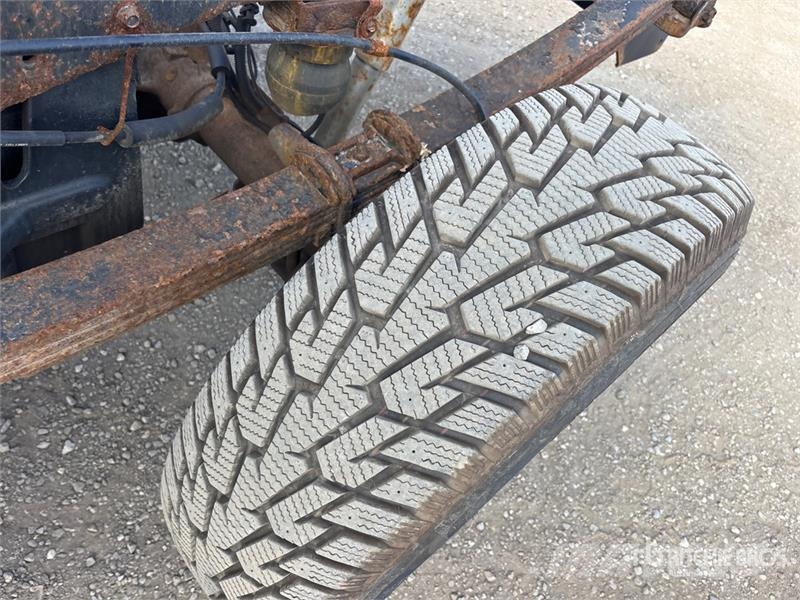 Ford F-250 Cabines